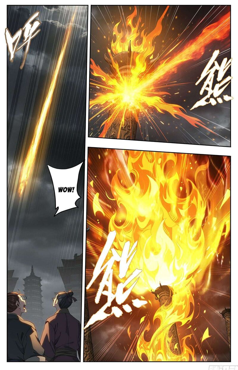 Battle Through The Heavens Chapter 516 Page 13