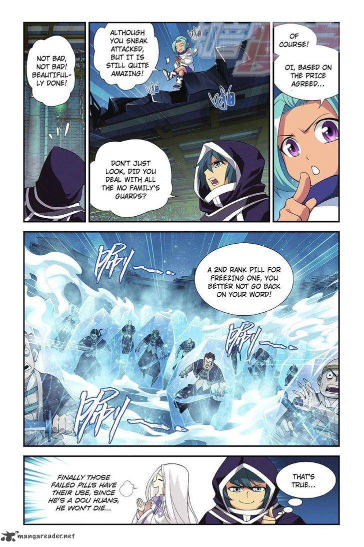 Battle Through The Heavens Chapter 54 Page 20