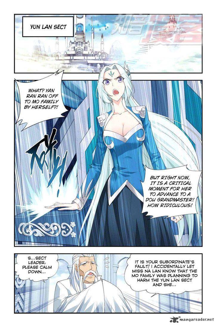 Battle Through The Heavens Chapter 56 Page 2