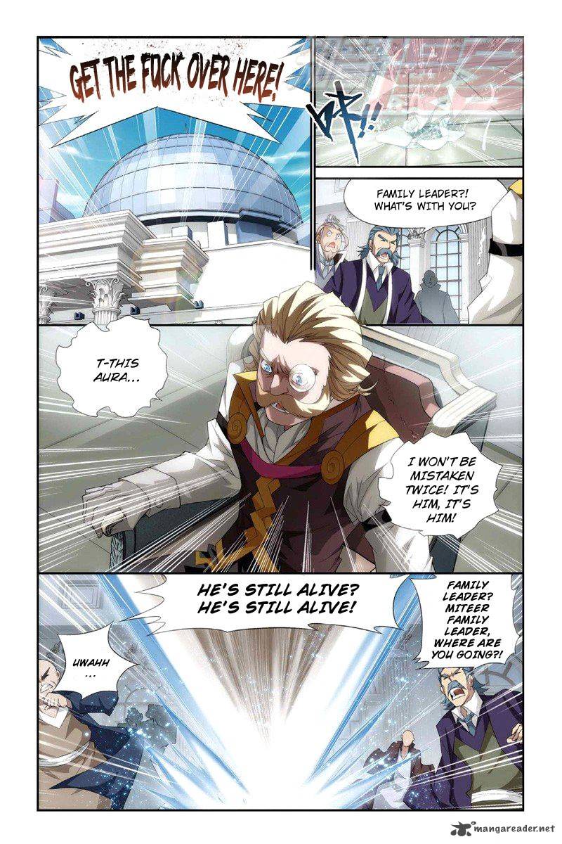 Battle Through The Heavens Chapter 62 Page 7