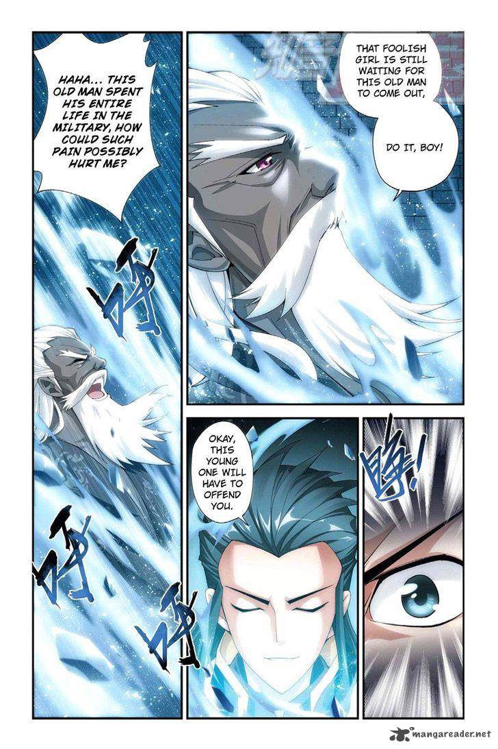 Battle Through The Heavens Chapter 63 Page 20