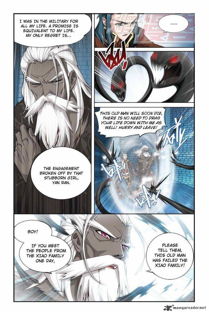 Battle Through The Heavens Chapter 64 Page 8