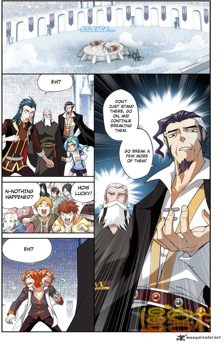 Battle Through The Heavens Chapter 72 Page 6