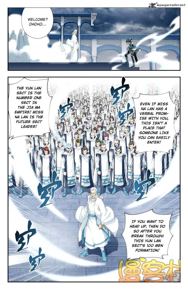 Battle Through The Heavens Chapter 74 Page 4