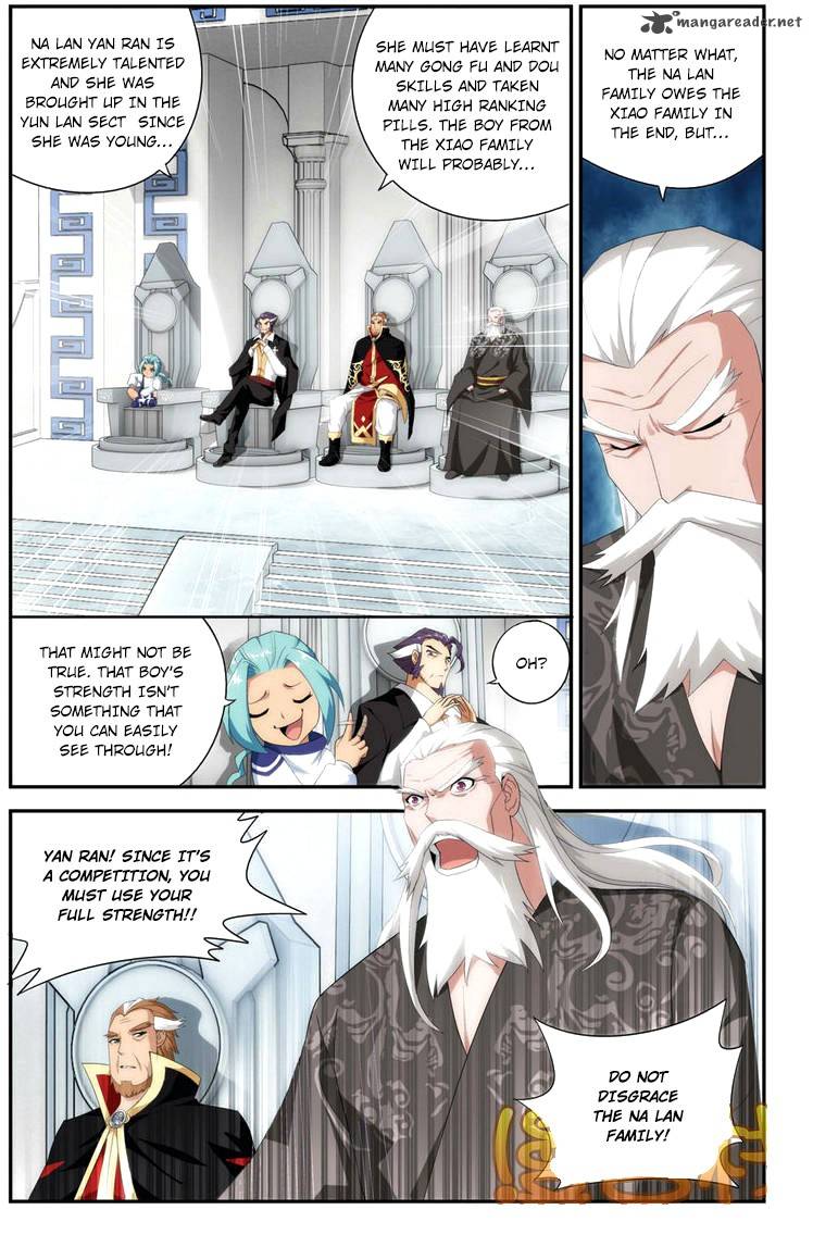 Battle Through The Heavens Chapter 75 Page 7