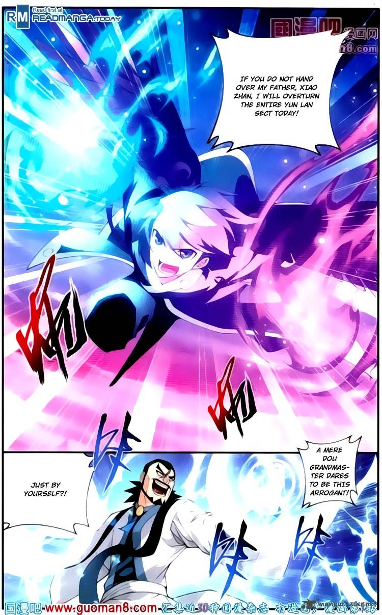 Battle Through The Heavens Chapter 88 Page 2