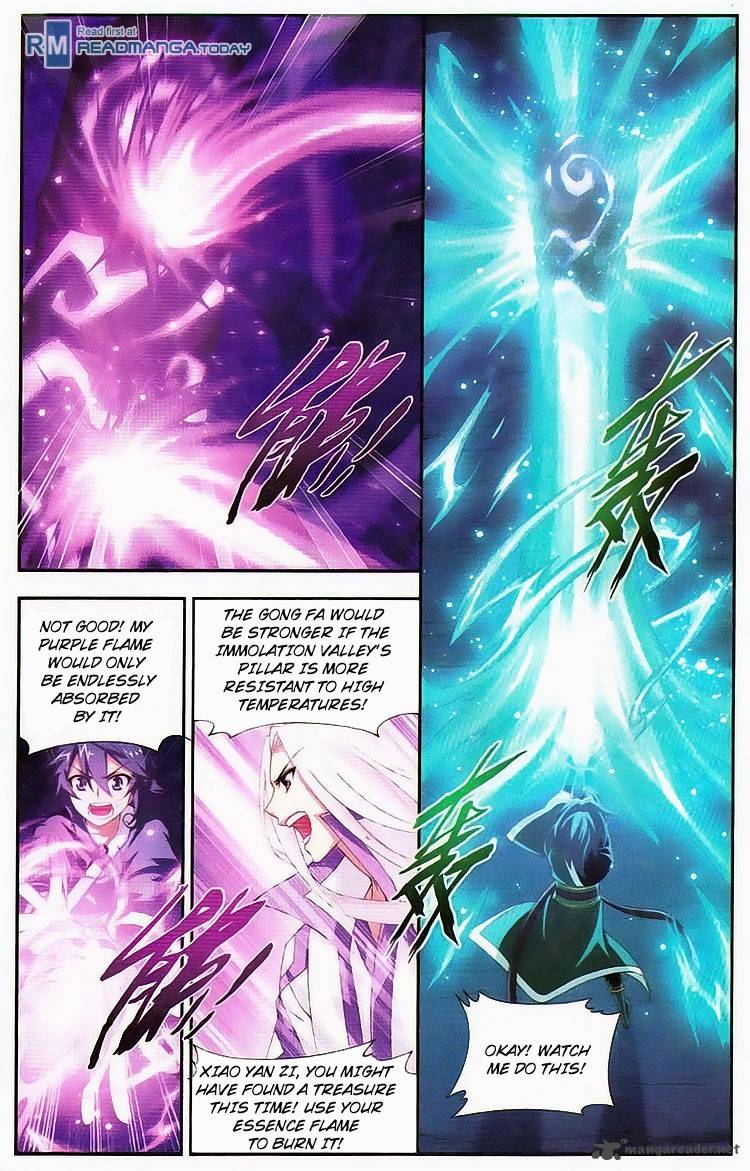 Battle Through The Heavens Chapter 94 Page 15