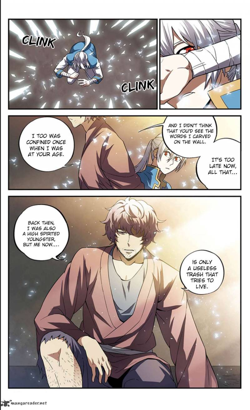 Battle Through The Heavens Prequel The Legend Of Yao Lao Chapter 11 Page 11