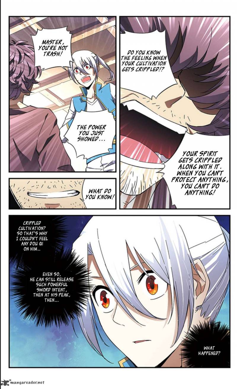 Battle Through The Heavens Prequel The Legend Of Yao Lao Chapter 11 Page 12
