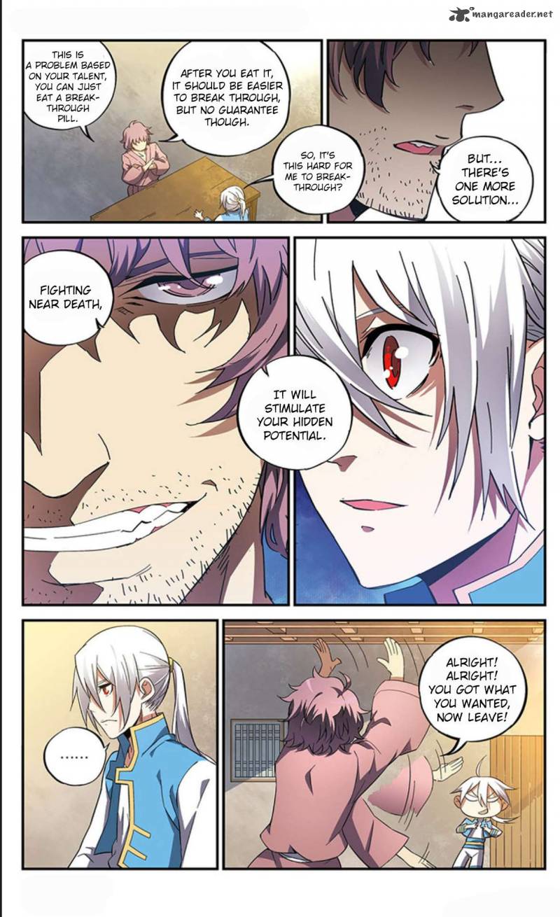 Battle Through The Heavens Prequel The Legend Of Yao Lao Chapter 11 Page 26