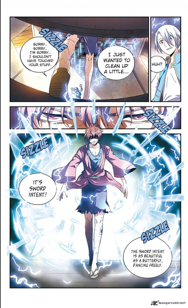 Battle Through The Heavens Prequel The Legend Of Yao Lao Chapter 11 Page 6