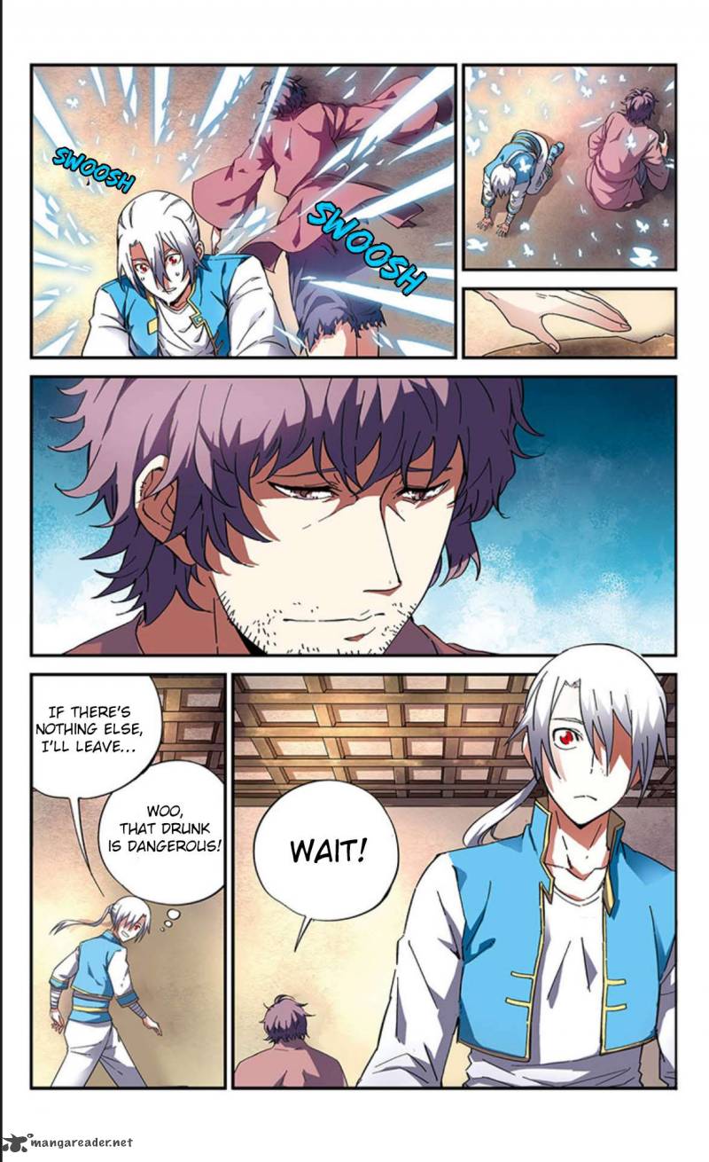 Battle Through The Heavens Prequel The Legend Of Yao Lao Chapter 11 Page 7
