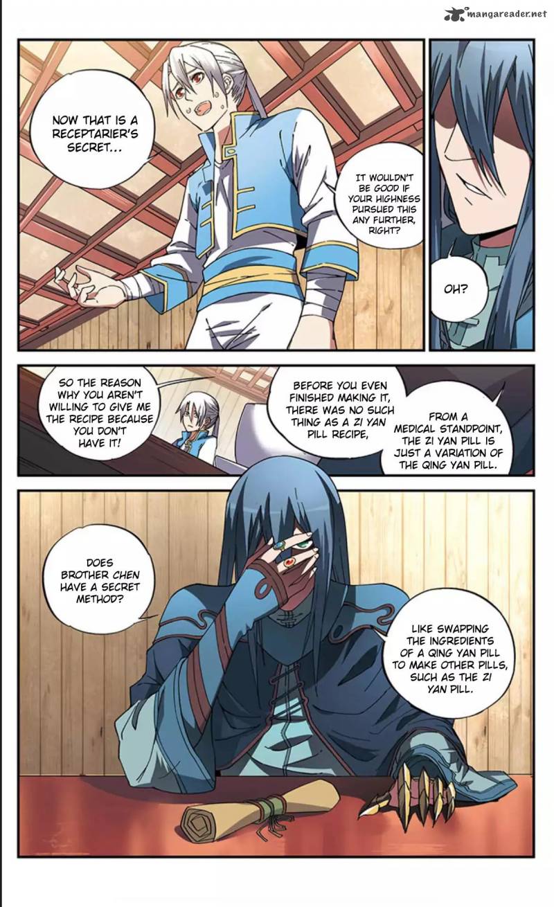 Battle Through The Heavens Prequel The Legend Of Yao Lao Chapter 12 Page 10
