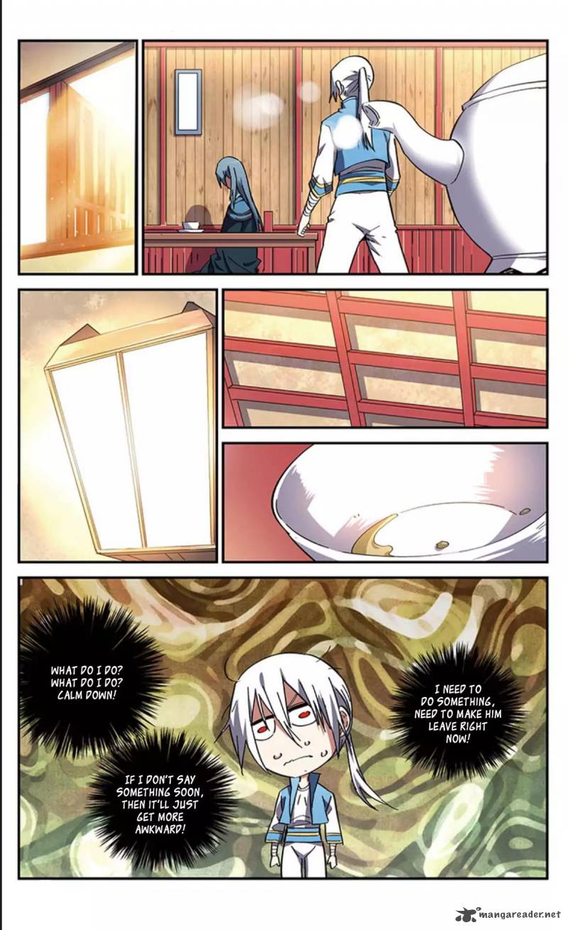 Battle Through The Heavens Prequel The Legend Of Yao Lao Chapter 12 Page 12