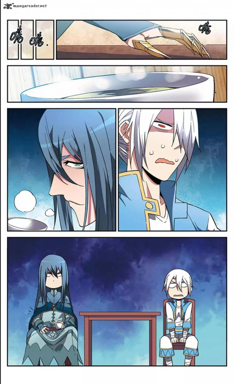 Battle Through The Heavens Prequel The Legend Of Yao Lao Chapter 12 Page 14