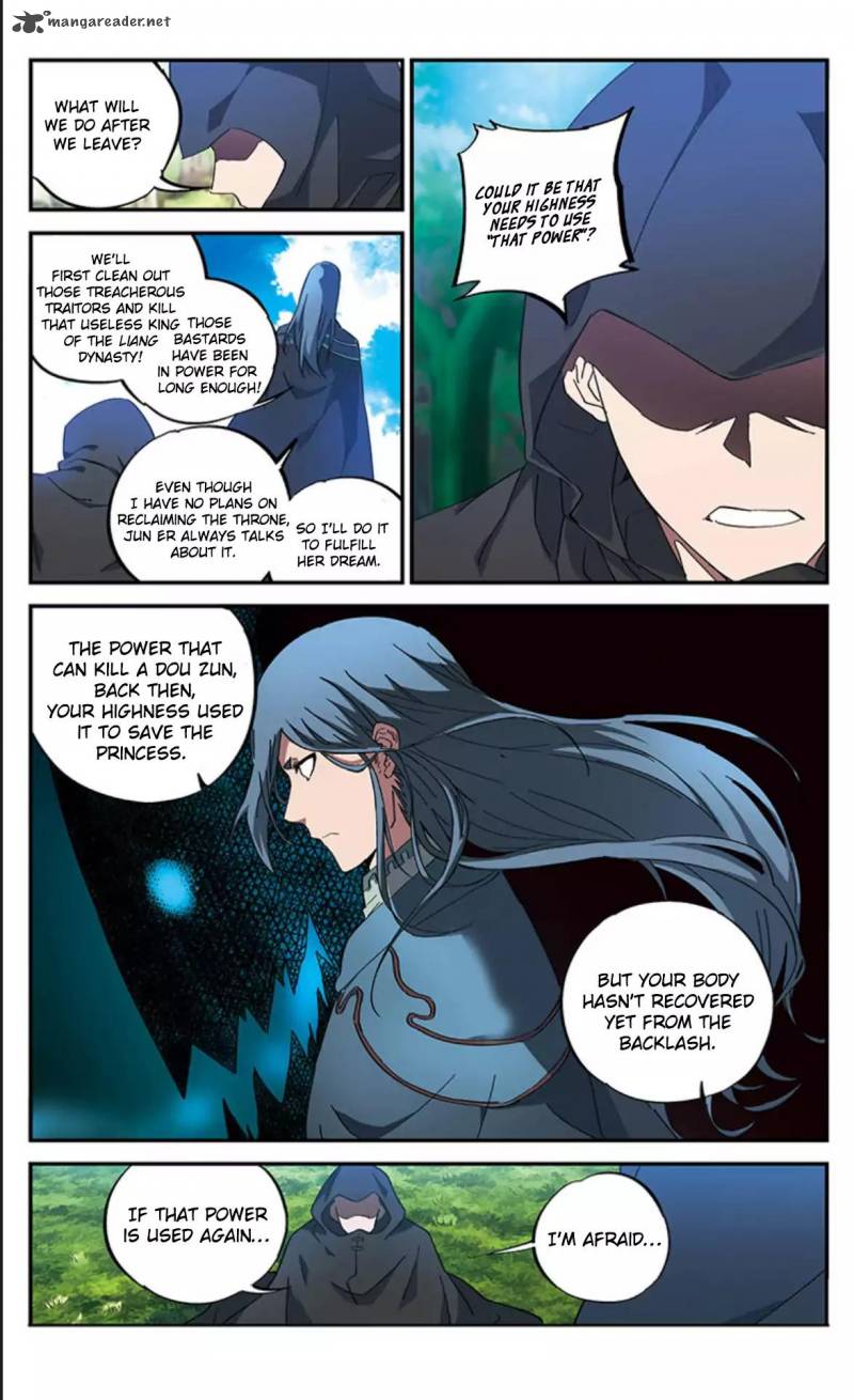 Battle Through The Heavens Prequel The Legend Of Yao Lao Chapter 12 Page 19