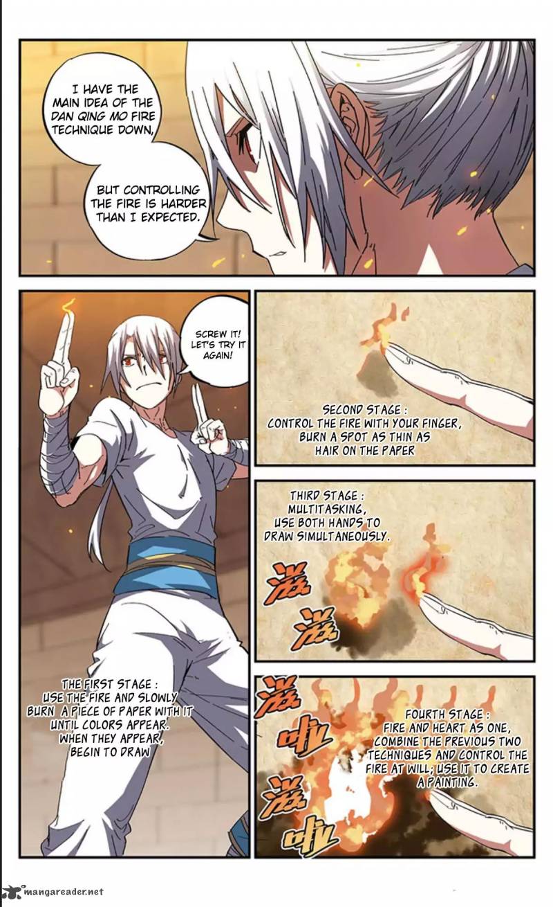 Battle Through The Heavens Prequel The Legend Of Yao Lao Chapter 12 Page 24