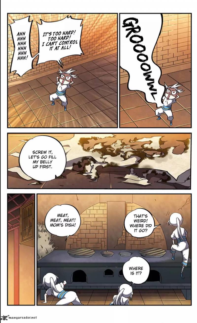 Battle Through The Heavens Prequel The Legend Of Yao Lao Chapter 12 Page 25