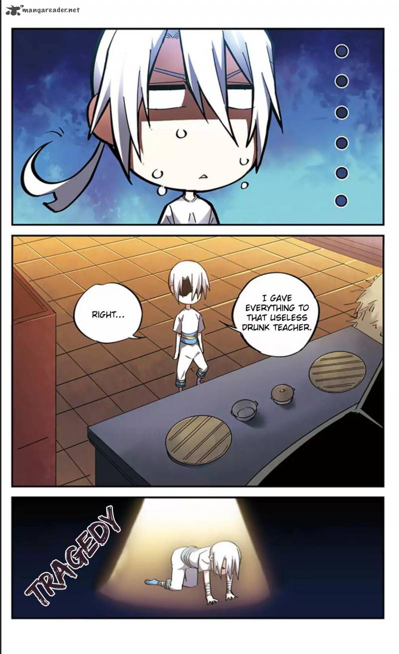 Battle Through The Heavens Prequel The Legend Of Yao Lao Chapter 12 Page 26