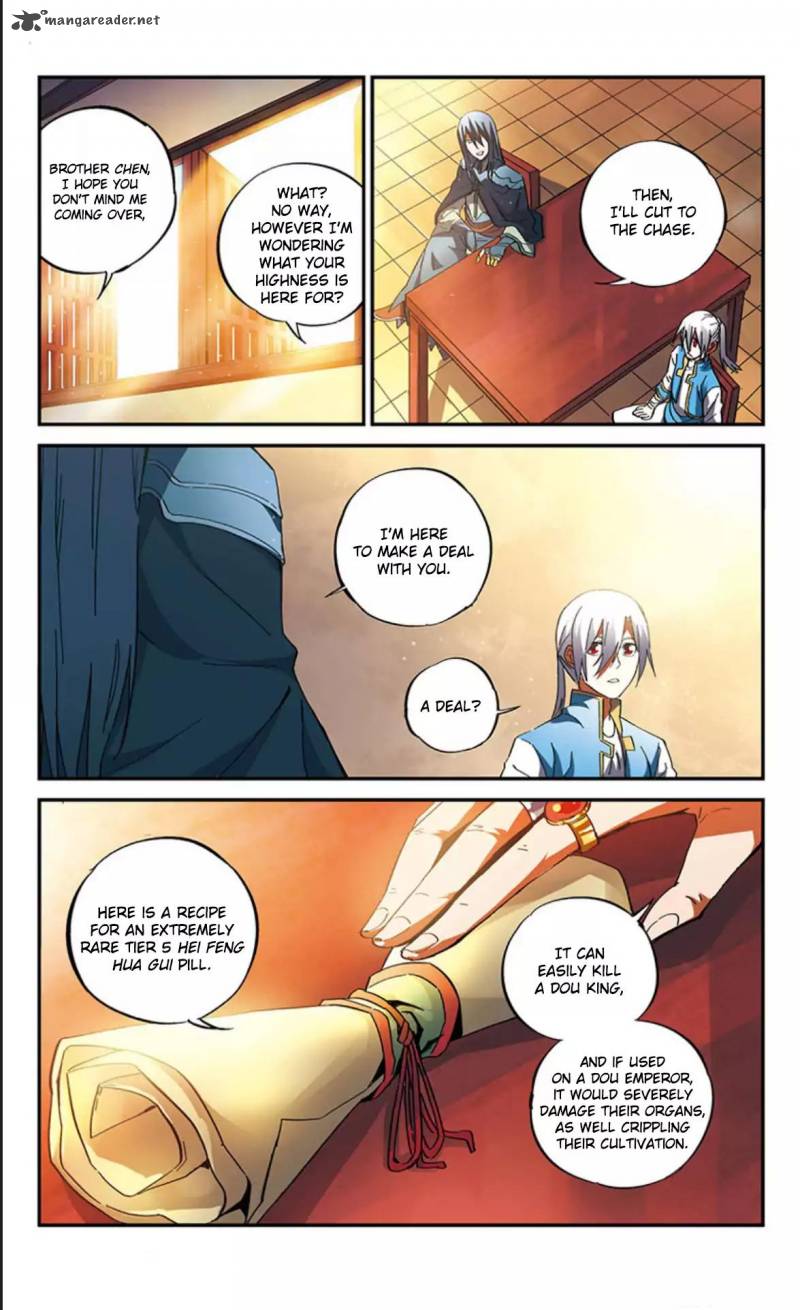 Battle Through The Heavens Prequel The Legend Of Yao Lao Chapter 12 Page 4
