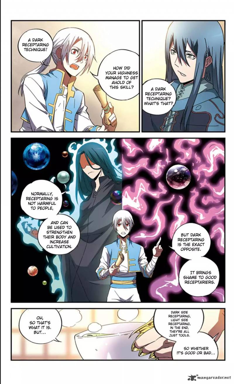 Battle Through The Heavens Prequel The Legend Of Yao Lao Chapter 12 Page 5