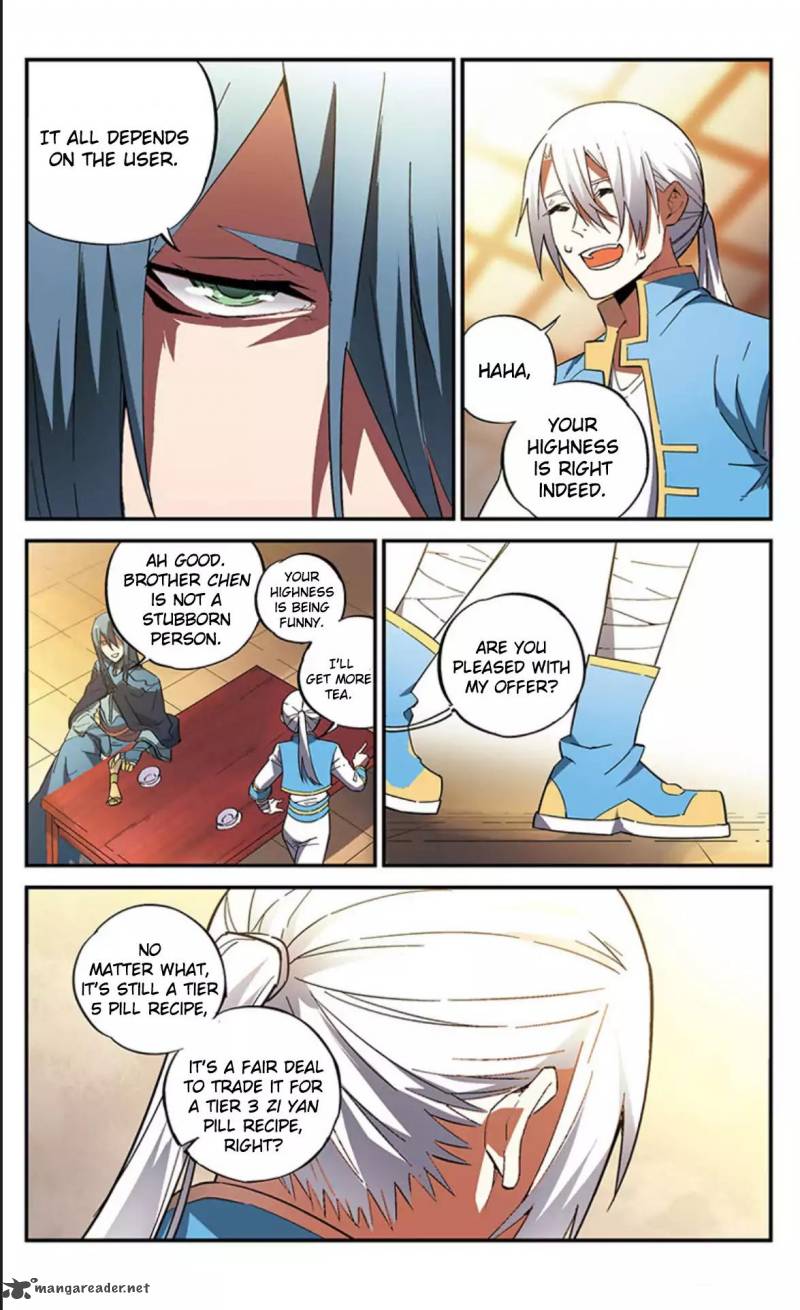 Battle Through The Heavens Prequel The Legend Of Yao Lao Chapter 12 Page 6