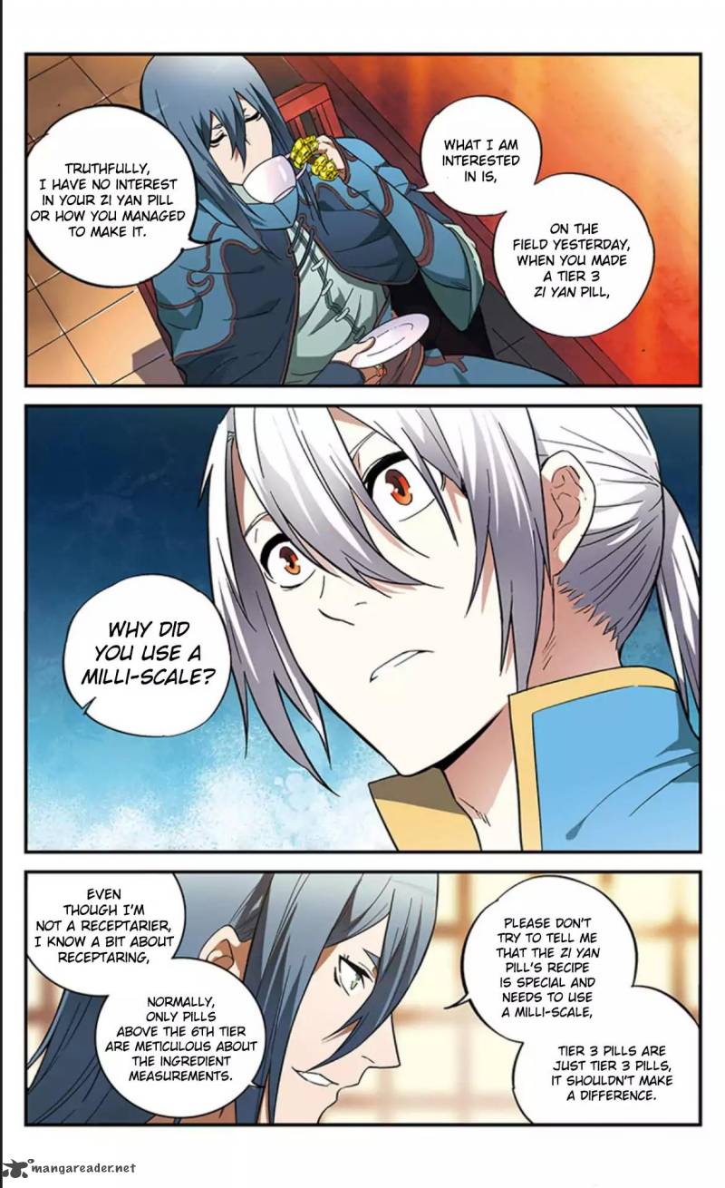 Battle Through The Heavens Prequel The Legend Of Yao Lao Chapter 12 Page 8