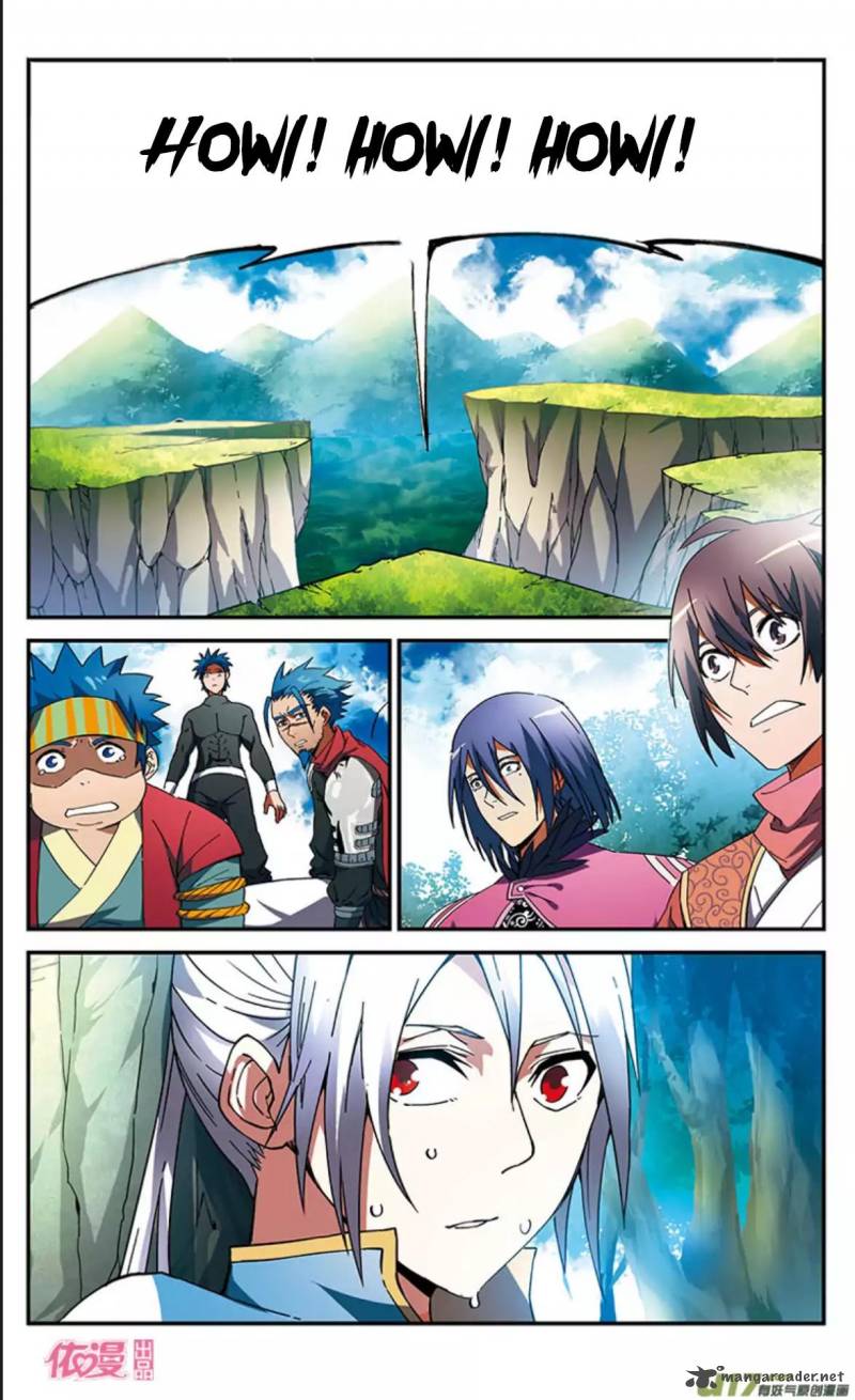 Battle Through The Heavens Prequel The Legend Of Yao Lao Chapter 13 Page 26