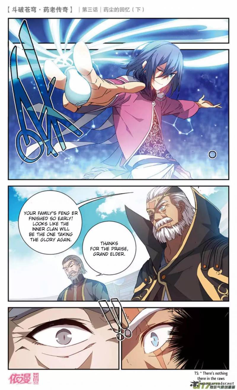 Battle Through The Heavens Prequel The Legend Of Yao Lao Chapter 19 Page 12