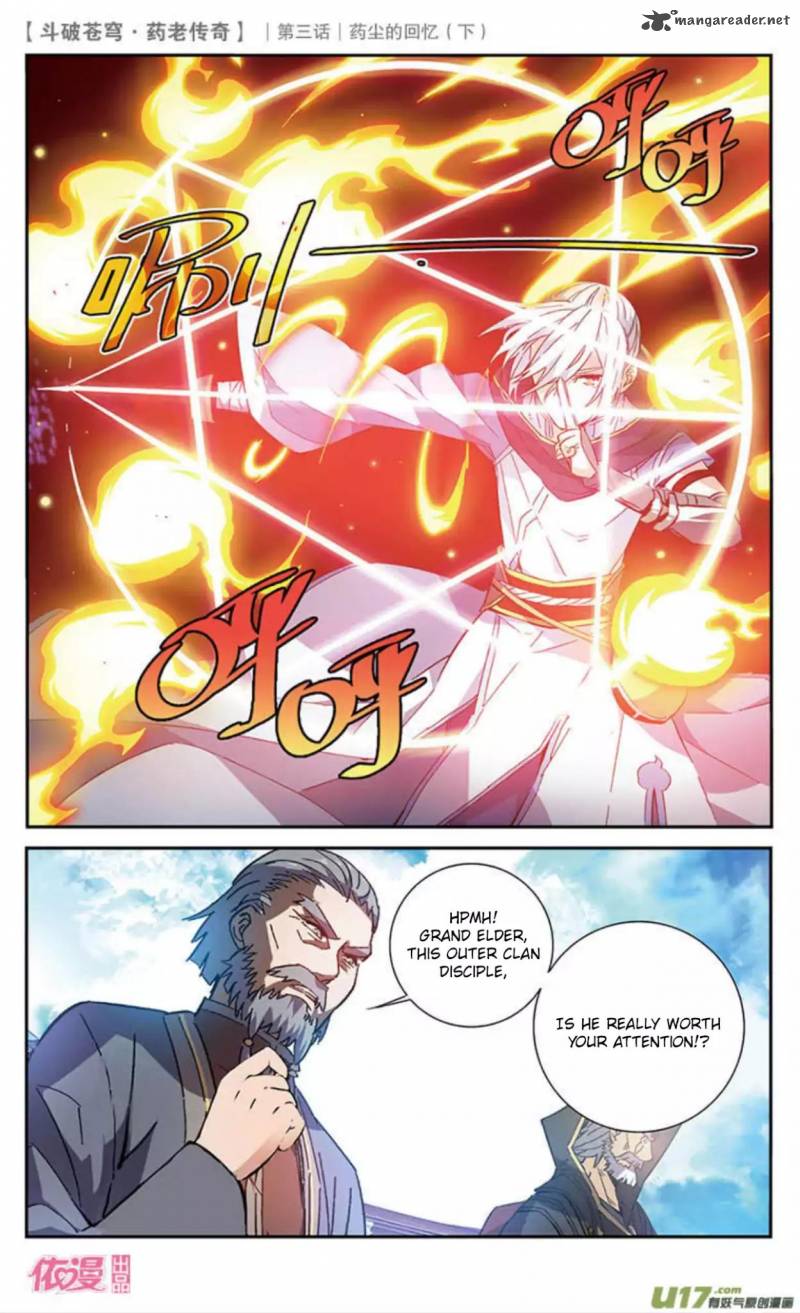 Battle Through The Heavens Prequel The Legend Of Yao Lao Chapter 19 Page 13