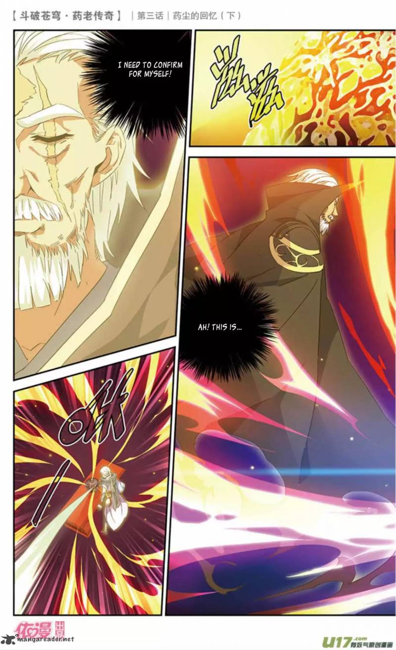 Battle Through The Heavens Prequel The Legend Of Yao Lao Chapter 19 Page 14