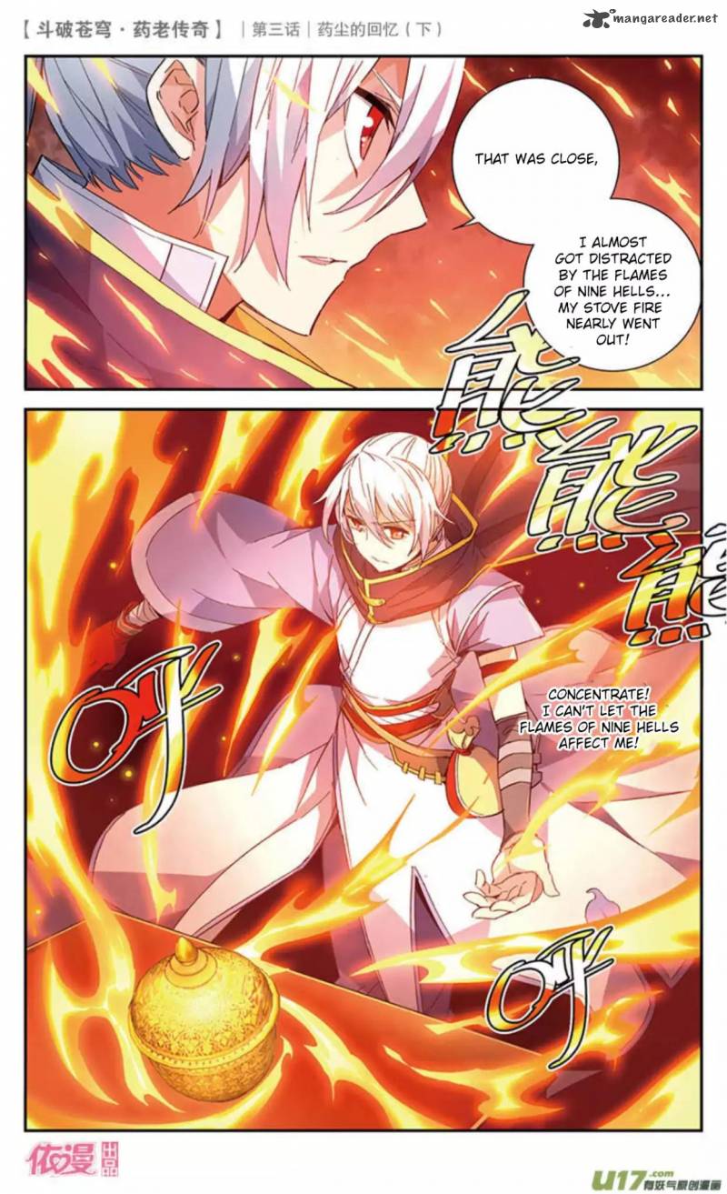 Battle Through The Heavens Prequel The Legend Of Yao Lao Chapter 19 Page 6