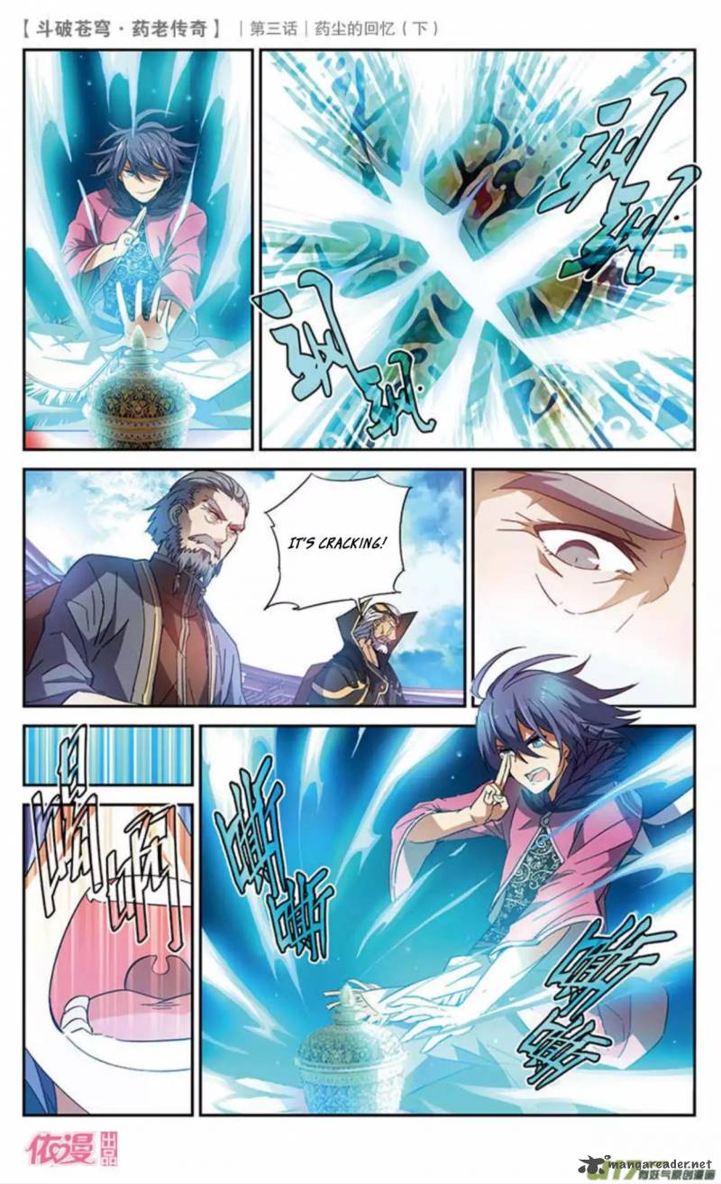 Battle Through The Heavens Prequel The Legend Of Yao Lao Chapter 19 Page 9