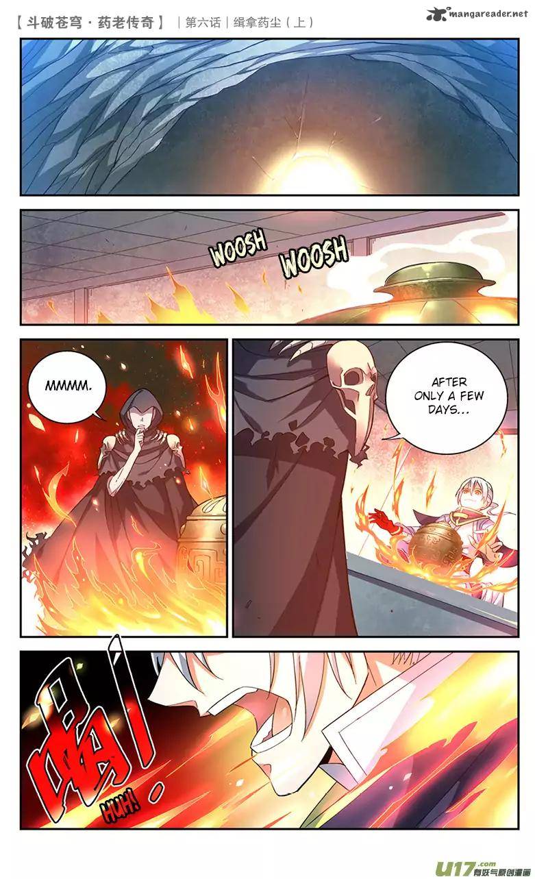 Battle Through The Heavens Prequel The Legend Of Yao Lao Chapter 24 Page 5