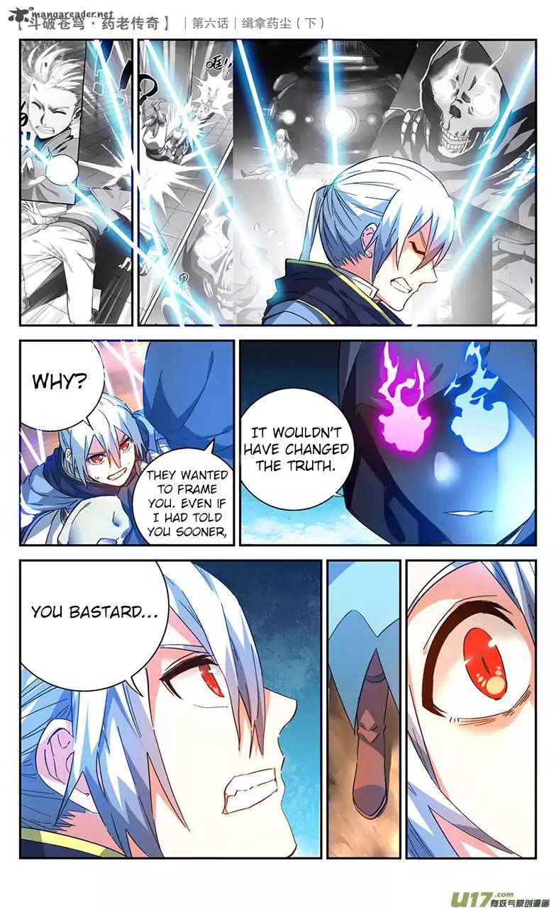 Battle Through The Heavens Prequel The Legend Of Yao Lao Chapter 25 Page 12