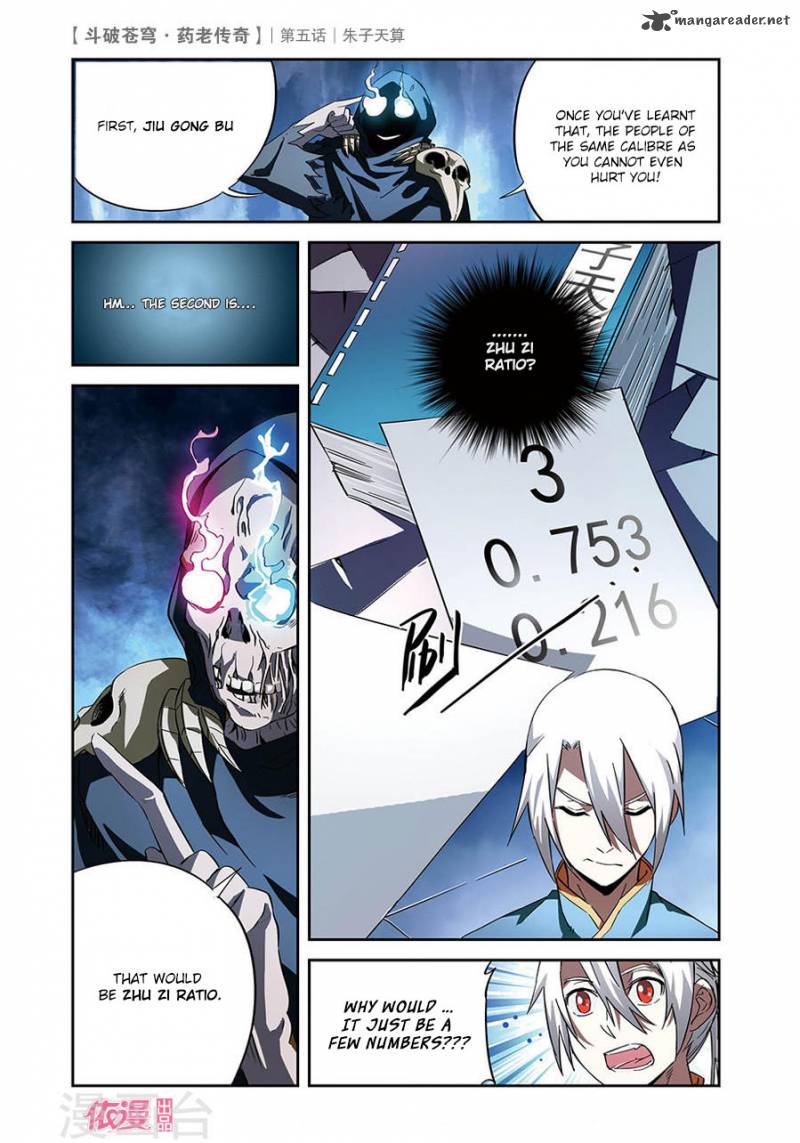 Battle Through The Heavens Prequel The Legend Of Yao Lao Chapter 5 Page 19
