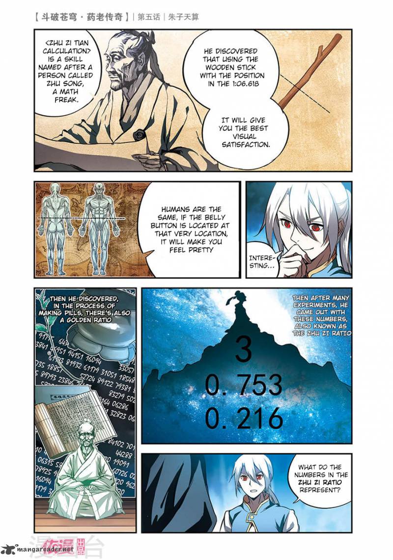 Battle Through The Heavens Prequel The Legend Of Yao Lao Chapter 5 Page 20