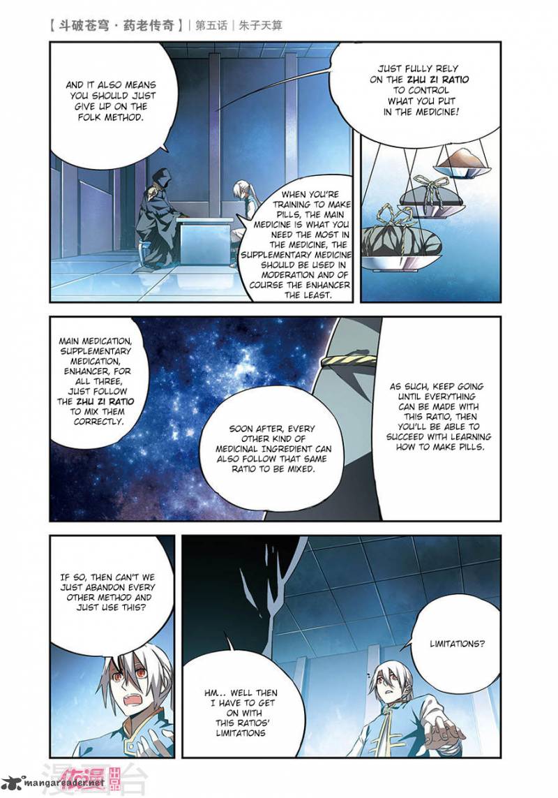 Battle Through The Heavens Prequel The Legend Of Yao Lao Chapter 5 Page 22