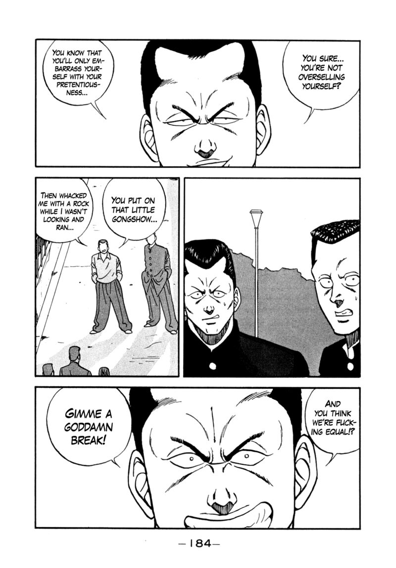 Be Bop High School Chapter 137 Page 50