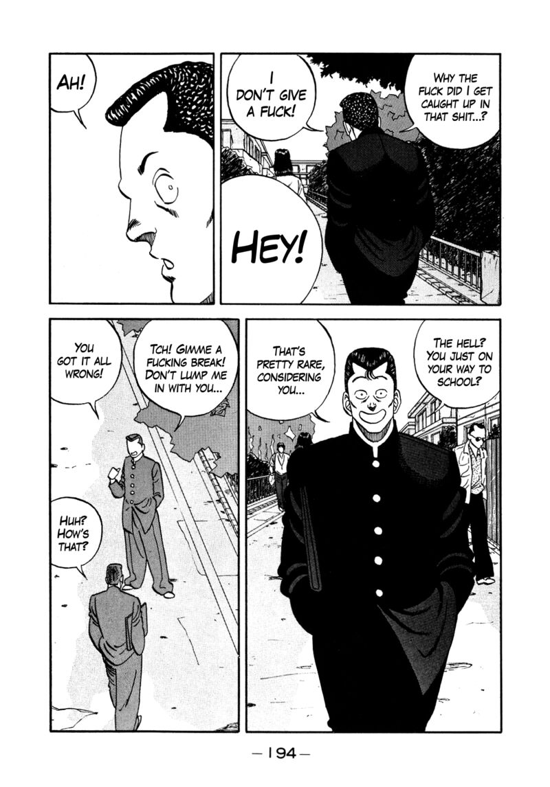 Be Bop High School Chapter 137 Page 60