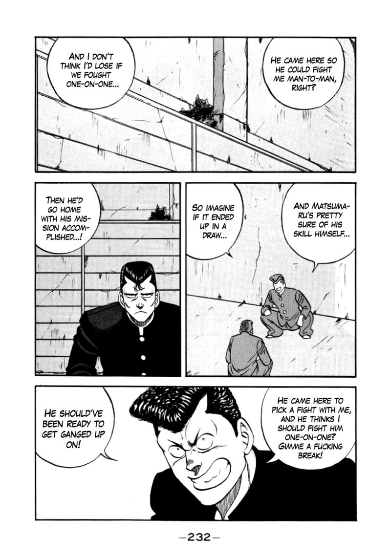 Be Bop High School Chapter 138 Page 6