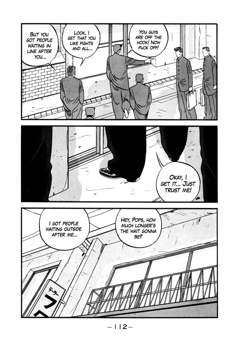 Be Bop High School Chapter 140 Page 68