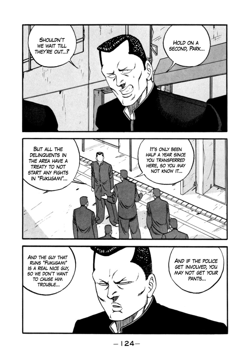 Be Bop High School Chapter 140 Page 80