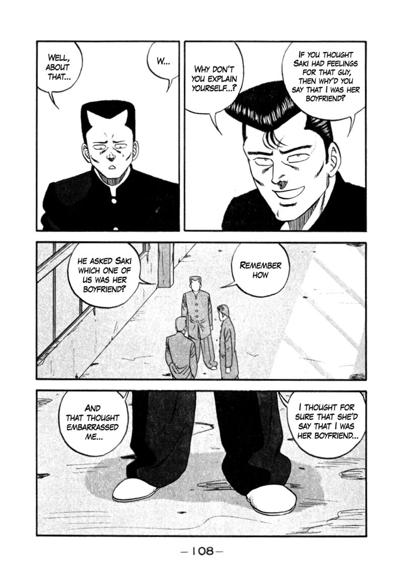 Be Bop High School Chapter 146 Page 46