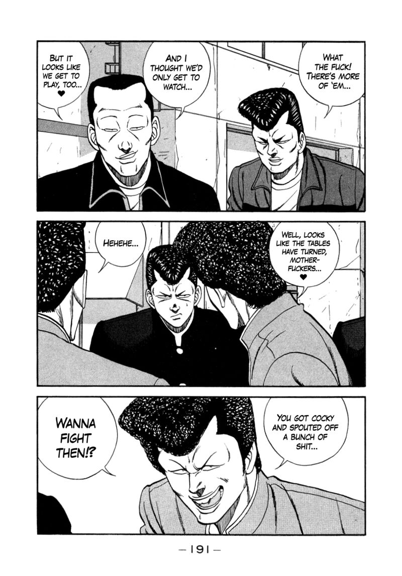 Be Bop High School Chapter 147 Page 72