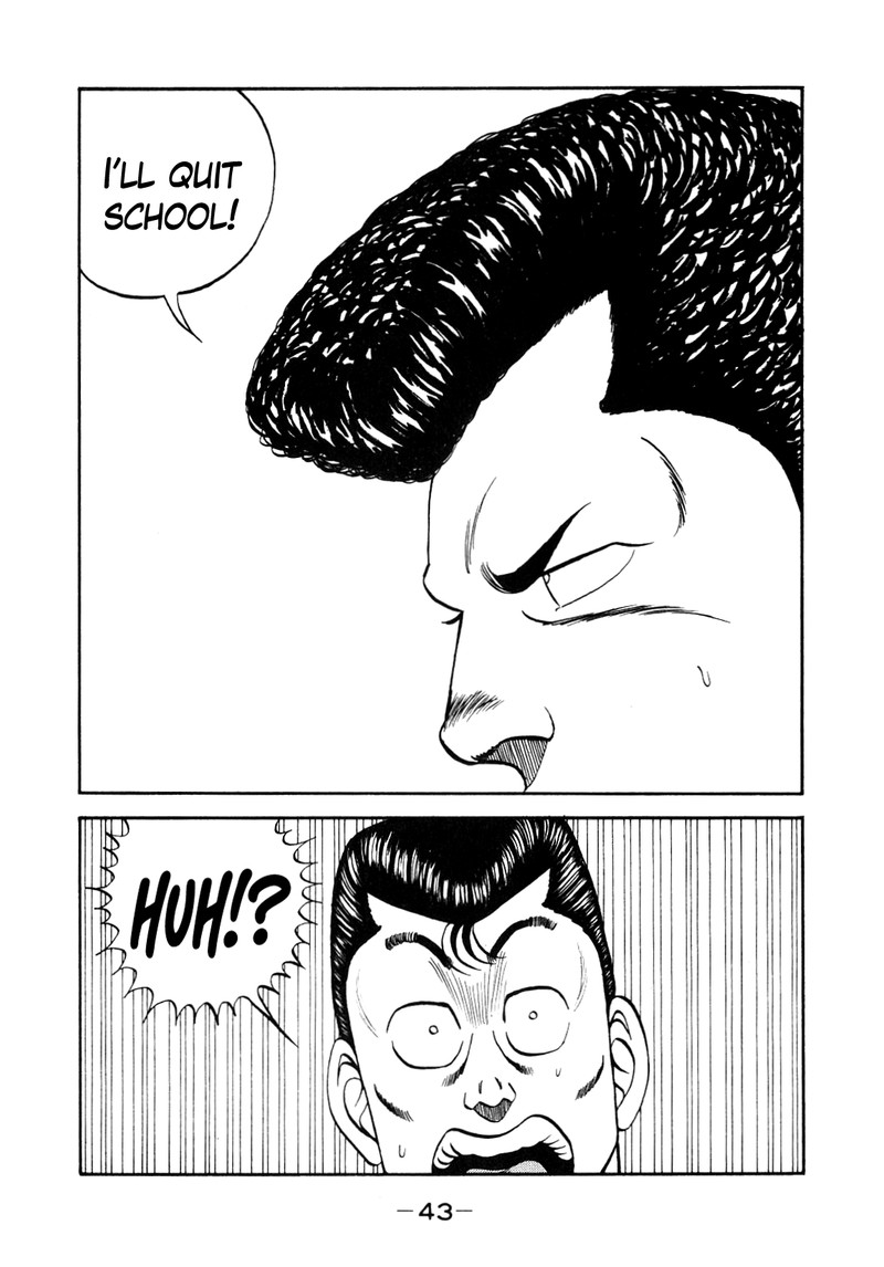 Be Bop High School Chapter 148 Page 44