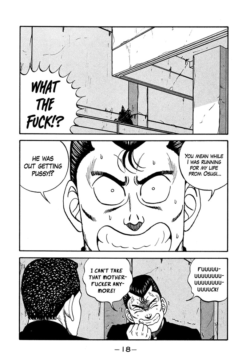 Be Bop High School Chapter 162 Page 18