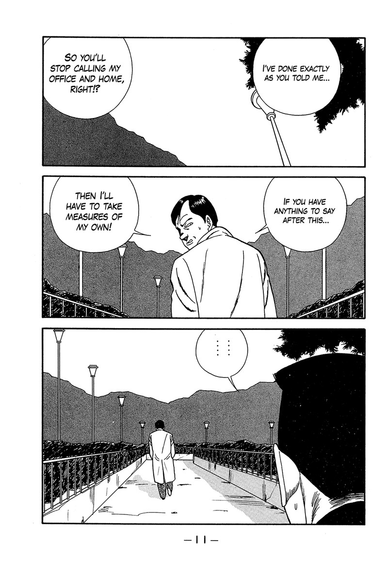 Be Bop High School Chapter 180 Page 11