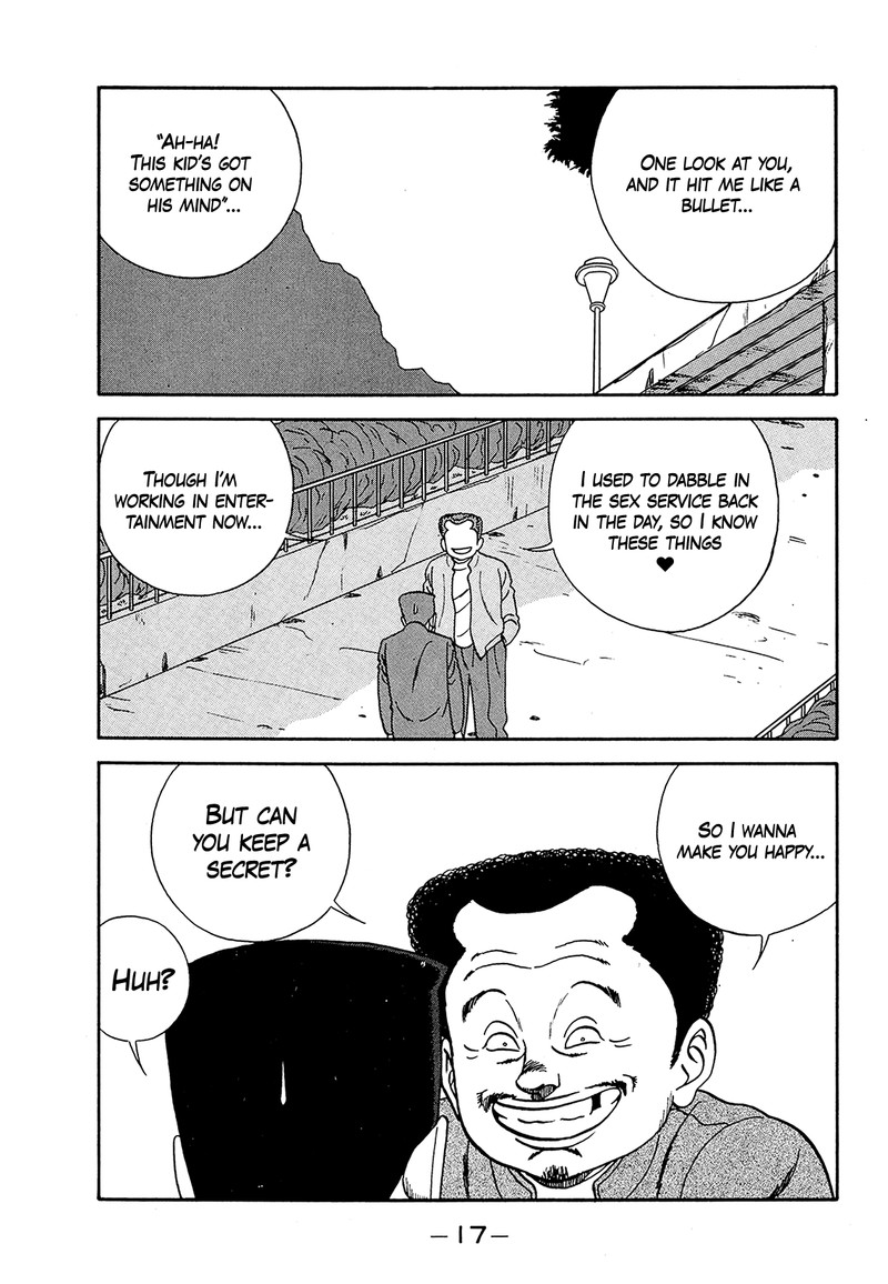 Be Bop High School Chapter 180 Page 17