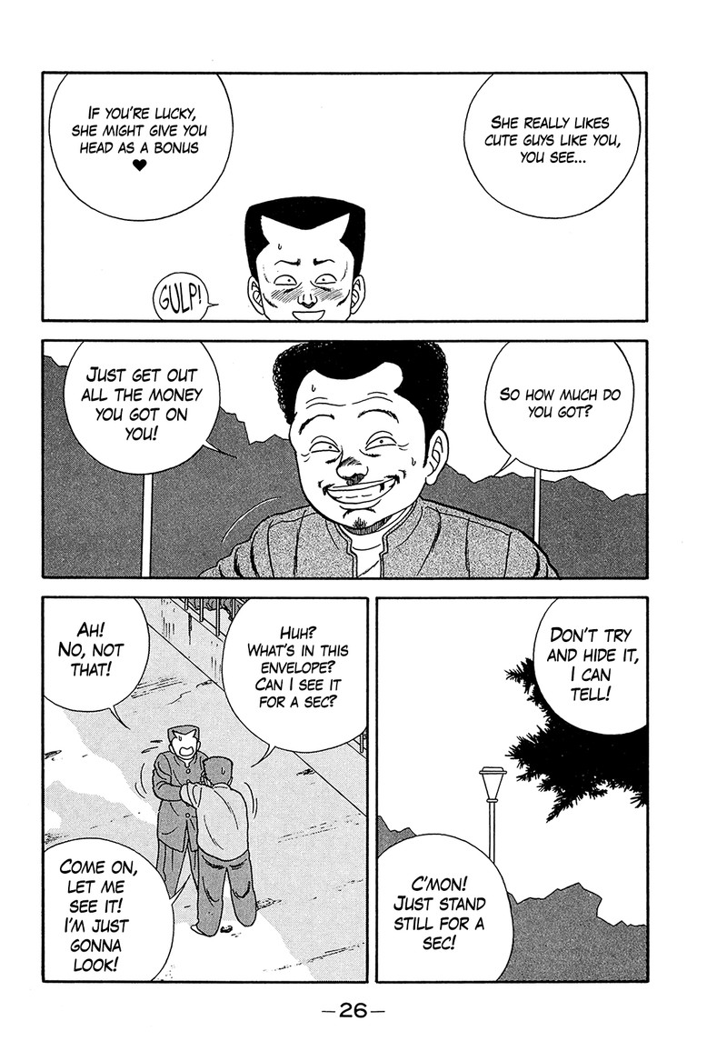 Be Bop High School Chapter 180 Page 26